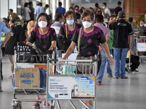 WSBK Makin Dekat, Bandara Lombok Makin Sibuk