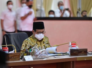 Mendes PDTT Minta Desa-desa di RI Waspadai Dampak Perubahan Iklim