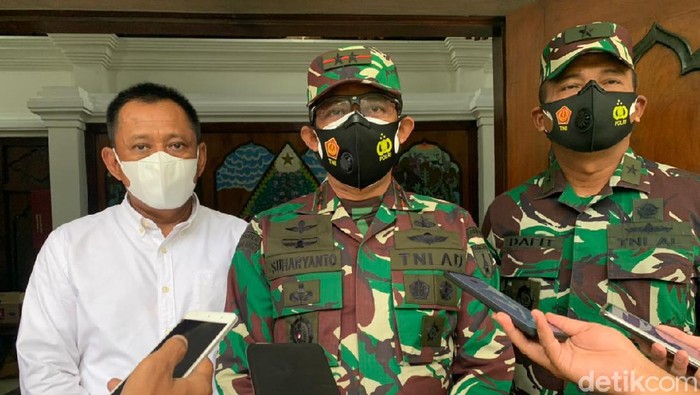 Kepala BNPB Baru Dilantik Jokowi, Berikut Sosok Mayjen Suharyanto