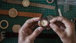 Unik, Jam Tangan Ini Terbuat dari Limbah Papan Skateboard