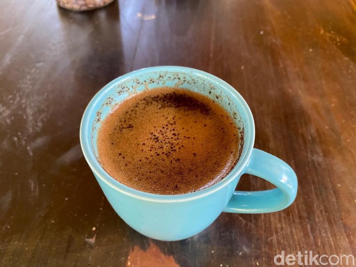 Kopi blue tamblingan Uniknya Kopi Blue Tamblingan Beraroma Manis Cempedak Khas Desa Mundu