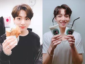 4 Fakta Jungkook BTS Ternyata Seorang Foodie Sejati