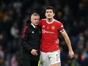 Harry Maguire: Solskjaer Kurang Diapresiasi