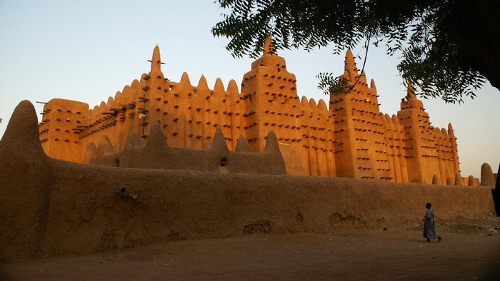 Masjid Agung Djenne