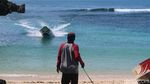Melihat Nelayan Gunungkidul Panen Gurita