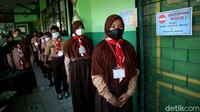 Seperti diketahui, ANBK dilaksanakan untuk jenjang pendidikan SD, SMP, dan SMA/sederajat.
