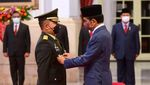 Melihat Prosesi Pelantikan Letjen Dudung Abdurachman Jadi KSAD