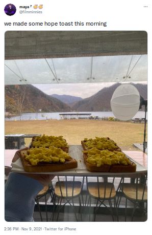 Cara Membuat Menu Sarapan J-Hope BTS