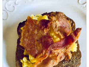ARMY! Ini Menu Sarapan Roti Panggang ala J-Hope BTS yang Gampang Dicontek