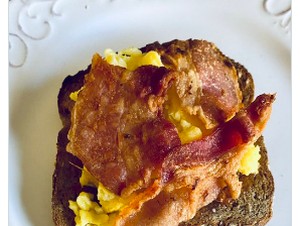 ARMY! Ini Menu Sarapan Roti Panggang ala J-Hope BTS yang Gampang Dicontek