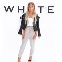 Terkait rumor tersebut, Mitch menampik kabar tersebut. Pihak stasiun TV pun tidak membenarkannya. Foto: dok. Instagram