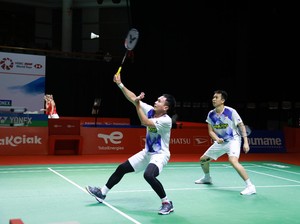 India Open 2022: Ahsan/Hendra Lolos ke Final