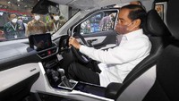 Perlu diketahui pameran otomotif GIIAS 2021 berlangsung dari 11 hingga 21 November 2021. Pameran ini buka setiap hari dari pukul 11.00 WIB hingga 20.00 WIB setiap harinya.