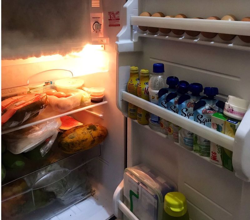 So Sweet! Kisah Cinta Pasangan Ini Berawal dari Isian Kulkas Penuh Makanan