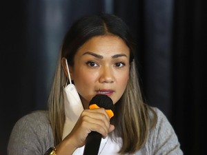 Nirina Zubir Dilaporkan Balik oleh Tersangka Mafia Tanah