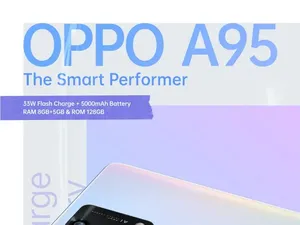 Spesifikasi Oppo A95 yang Diluncurkan Besok di Indonesia