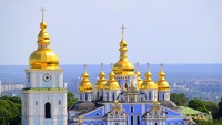 Kiev di Ukraina menempati urutan keempat. Destinasi ini sudah dipos sebanyak 25,8 juta kali di instagram berdasarkan jumlah tagnya. (iStock)
