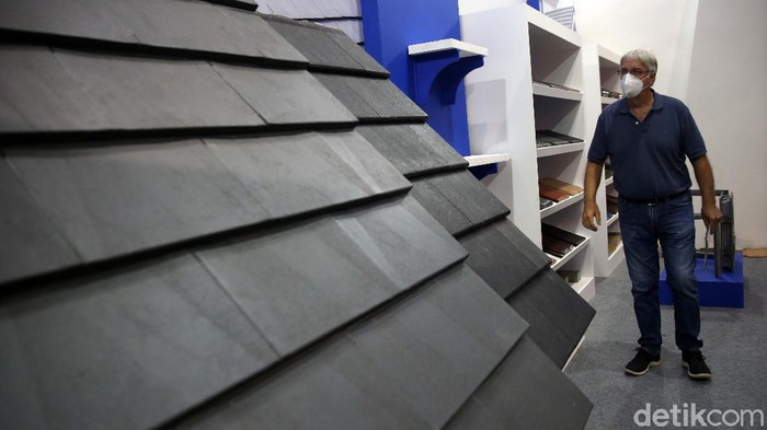 Pameran tahunan terbesar building material dan interior IndoBuildTech Expo ke-19 kembali diselenggarakan. Pameran berlangsung di JCC Senayan, Jakarta.
