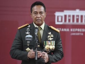 Daftar 5 Jenderal di Indonesia Lulusan Luar Negeri, NTU Singapura hingga Harvard