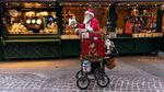 Pasar Natal Digelar, Warga Austria yang Tak Vaksin Dilarang Masuk!