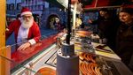 Pasar Natal Digelar, Warga Austria yang Tak Vaksin Dilarang Masuk!