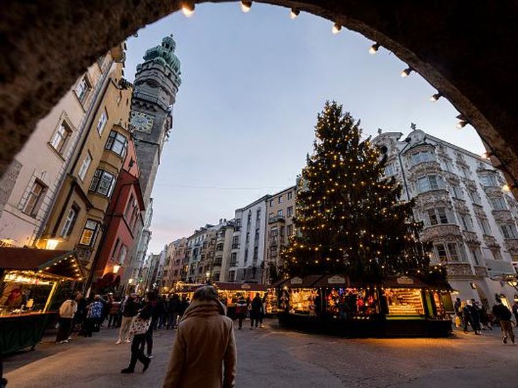 Pasar Natal Digelar, Warga Austria yang Tak Vaksin Dilarang Masuk!
