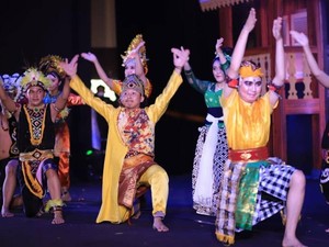 Resmi Dibuka, Pekan Adat Sumsel 2021 Jadi Alat Jaga Budaya