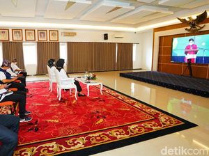 Banyuwangi Kembali Raih Penghargaan Kabupaten Sehat Swasti Saba Wistara