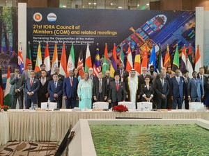 Top! Dubes RI untuk Afsel Terpilih Jadi Sekjen IORA 2022-2024