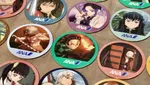 Ini Rupa Pesawat Jepang Bertema Anime Demon Slayer