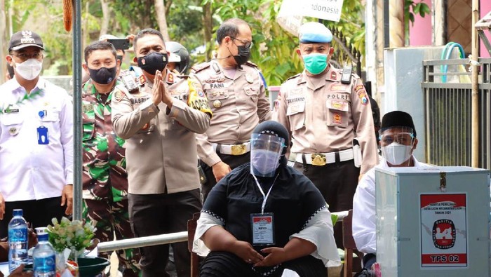 pilkades di banyuwangi