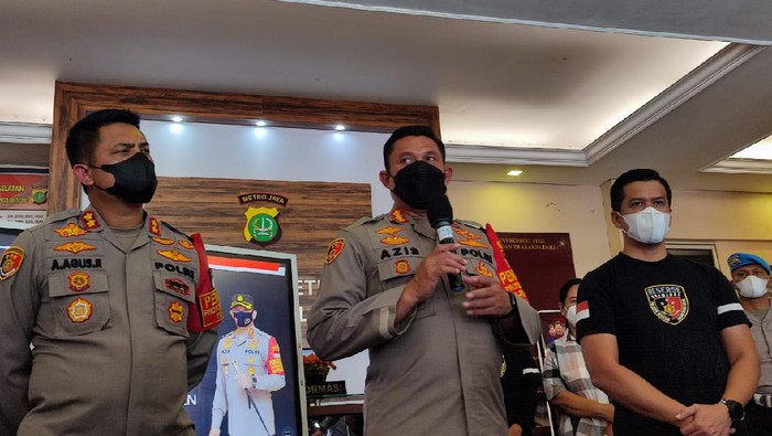 Polrs Jaksel menangkap pria yang cabuli 14 anak di Lenteng Agung
