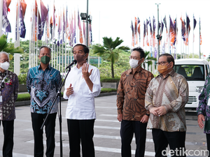 Jokowi: Diskon PPnBM Dorong Pemulihan Ekonomi, Jadi Diperpanjang Nih?