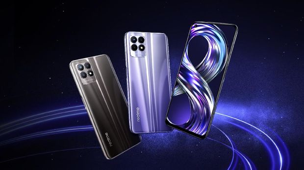Realme 8i