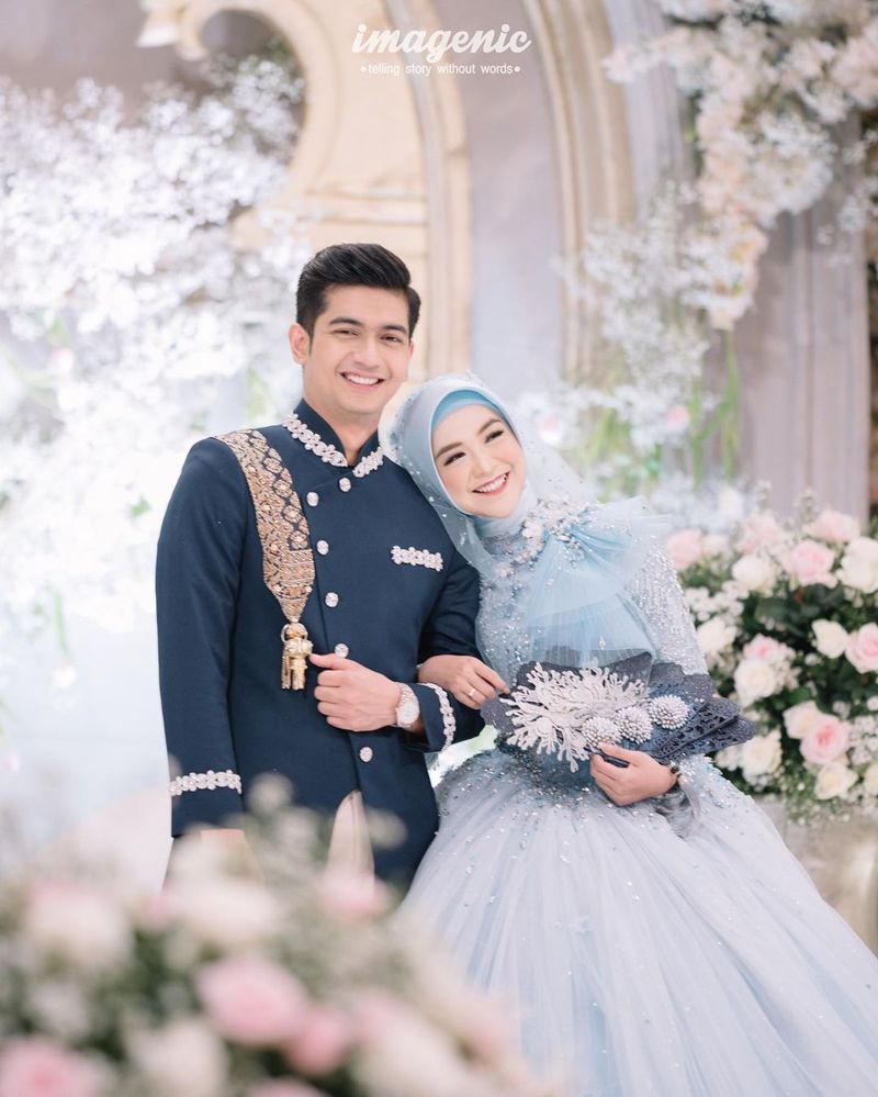 Resepsi pernikahan Ria Ricis dan Teuku Ryan