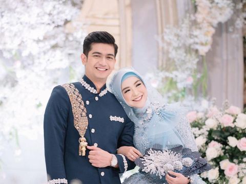 Resepsi pernikahan Ria Ricis dan Teuku Ryan