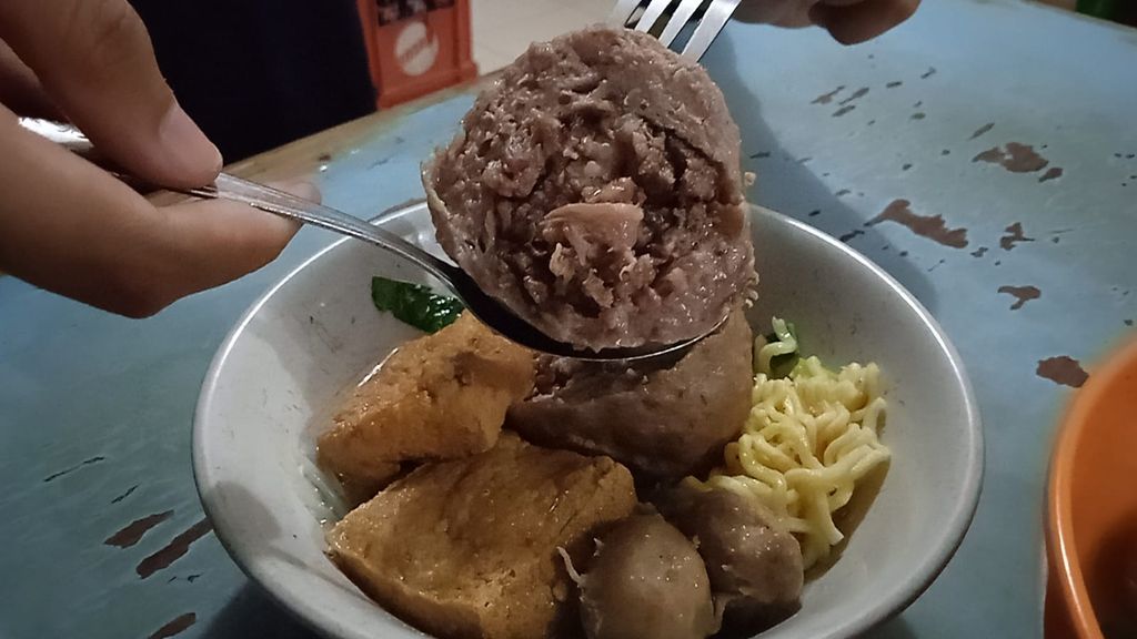 Bakso Reog: Bakso Viral di Bogor yang Bisa Habiskan 1 Kuintal Daging per Hari