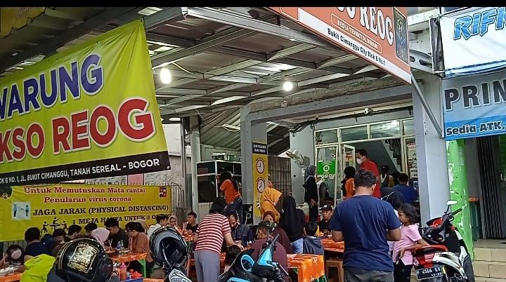 Bakso Reog: Bakso Viral di Bogor yang Bisa Habiskan 1 Kuintal Daging per Hari