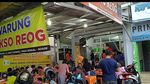 Maknyus! Lezatnya Bakso Reog yang Habiskan 1 Kuintal Daging per Hari
