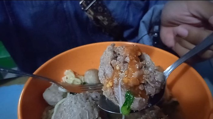 Bakso Reog: Bakso Viral di Bogor yang Bisa Habiskan 1 Kuintal Daging per Hari