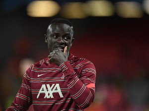 Sadio Mane Baik-baik Saja, Sudah Latihan Kok