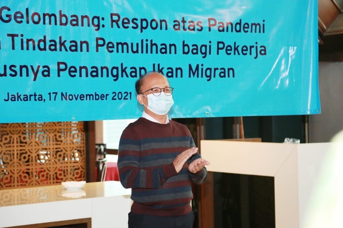 Sekjen Kemnaker