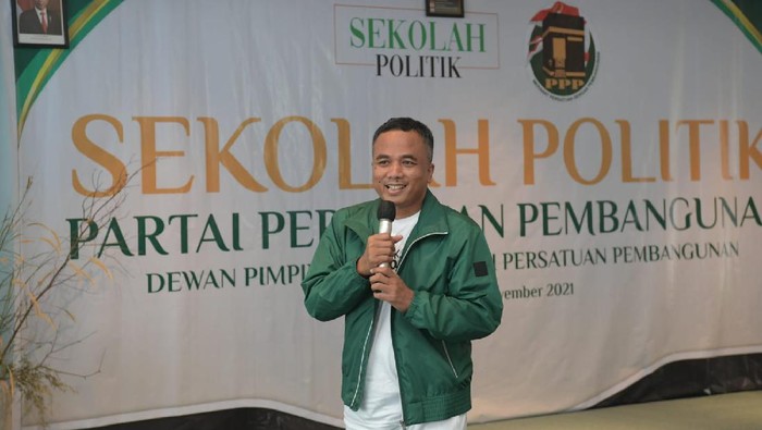 Sekretaris Jenderal Partai Partai Persatuan Pembangunan (PPP), Arwan Thomafi