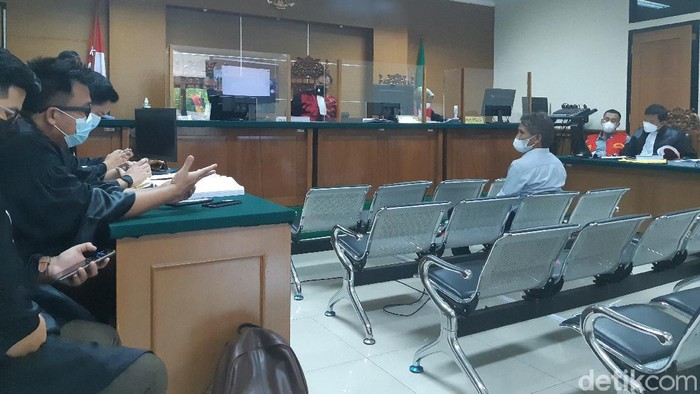 Sidang suap