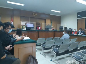 Saksi Ngaku Beri Suap Eks Kadishub Cilegon, Sebut-sebut Nama Kolonel TNI