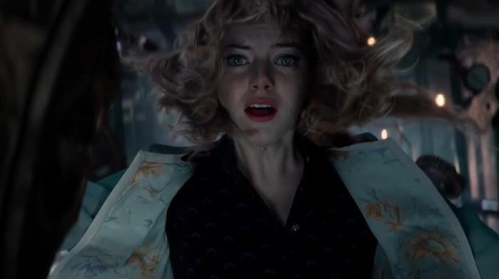 Adegan di The Amazing Spider-Man 2.