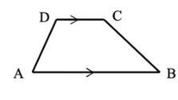 Trapesium sembarang