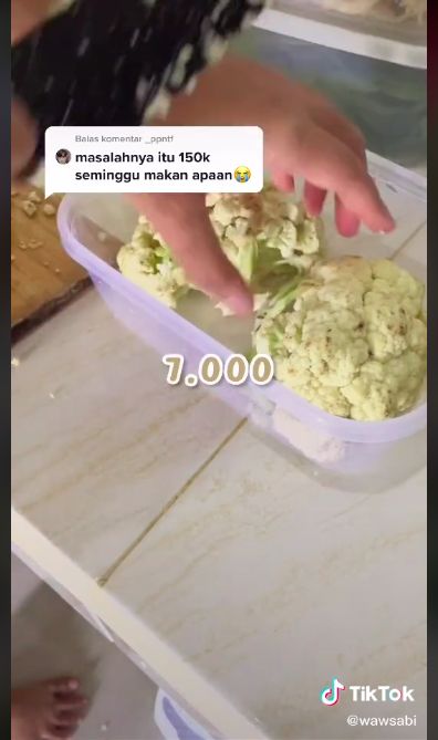 Khusus Anak Kos, Ini Cara Hemat Belanja Makan Rp 25.000 untuk 3 Hari