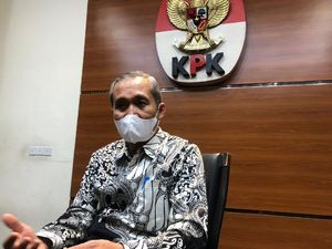 KPK Ikut Komentar soal Wartawan Dibui Terkait Berita Korupsi
