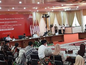 Mobilitas Warga Tinggi, Maruf Wanti-wanti Gelombang Ke-3 Corona